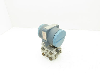 Foxboro 823DP-I3S1NL0-Y Electronic Pressure Transmitter 12.5-65VDC 3000PSI