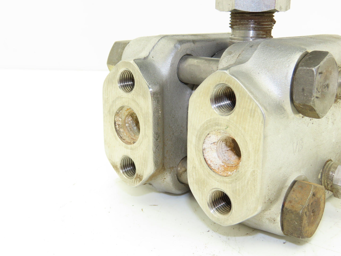 Foxboro 823DP-I3S1NL0-Y Electronic Pressure Transmitter 12.5-65VDC 3000PSI