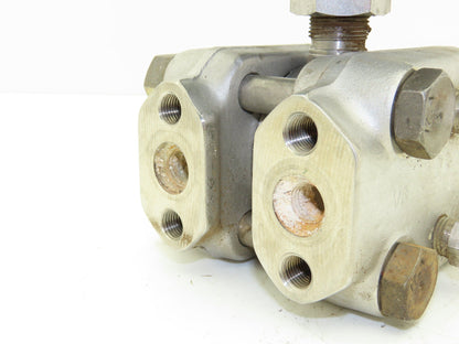 Foxboro 823DP-I3S1NL0-Y Electronic Pressure Transmitter 12.5-65VDC 3000PSI
