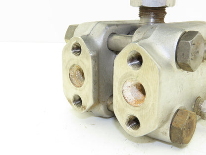 Foxboro 823DP-I3S1NL0-Y Electronic Pressure Transmitter 12.5-65VDC 3000PSI