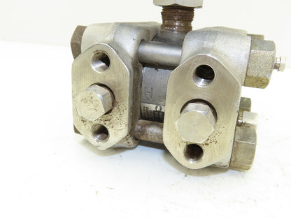 Foxboro 823DP-I3S1NL0-Y Electronic Pressure Transmitter 12.5-65VDC 3000PSI