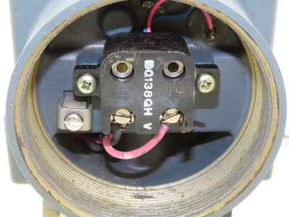 Foxboro 823DP-I3S1NL0-Y Electronic Pressure Transmitter 12.5-65VDC 3000PSI