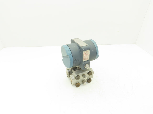 Foxboro 823DP-I3S1NL0-Y Electronic Pressure Transmitter 12.5-65VDC 3000PSI