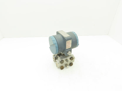 Foxboro 823DP-I3S1NL0-Y Electronic Pressure Transmitter 12.5-65VDC 3000PSI