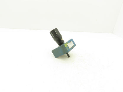 Rexroth LFA 25 H4-62/F/12 Hydraulic Cartridge Valve Control Cover Manual Adjust