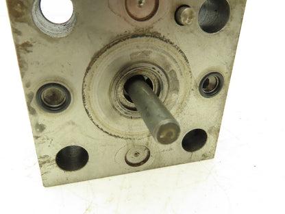 Rexroth LFA 25 H4-62/F/12 Hydraulic Cartridge Valve Control Cover Manual Adjust