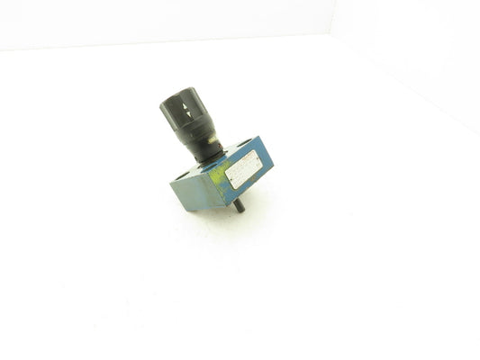 Rexroth LFA 25 H4-62/F/12 Hydraulic Cartridge Valve Control Cover Manual Adjust