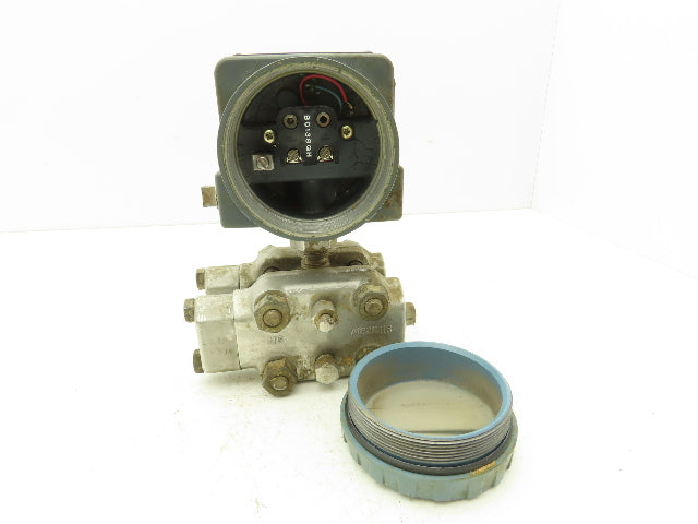 Foxboro 823DP-I3S1NM1 Electronic Pressure Transmitter 12.5-65VDC 3000PSI