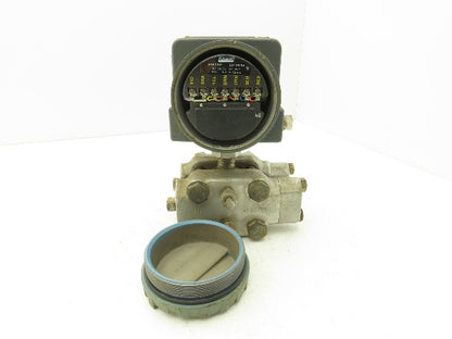 Foxboro 823DP-I3S1NM1 Electronic Pressure Transmitter 12.5-65VDC 3000PSI