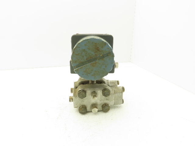 Foxboro 823DP-I3S1NM1 Electronic Pressure Transmitter 12.5-65VDC 3000PSI