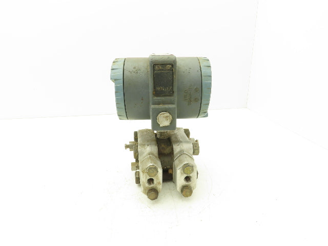 Foxboro 823DP-I3S1NM1 Electronic Pressure Transmitter 12.5-65VDC 3000PSI
