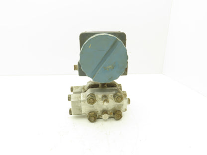 Foxboro 823DP-I3S1NM1 Electronic Pressure Transmitter 12.5-65VDC 3000PSI