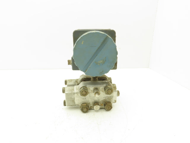 Foxboro 823DP-I3S1NM1 Electronic Pressure Transmitter 12.5-65VDC 3000PSI