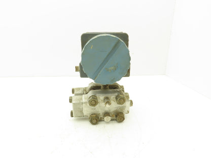 Foxboro 823DP-I3S1NM1 Electronic Pressure Transmitter 12.5-65VDC 3000PSI