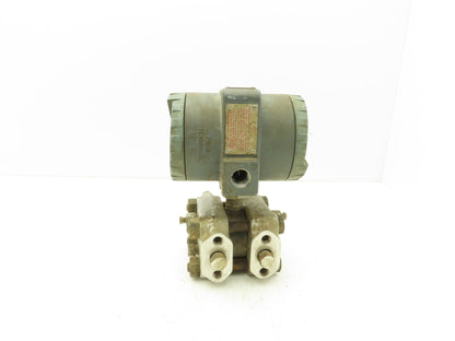 Foxboro 823DP-I3S1NM1 Electronic Pressure Transmitter 12.5-65VDC 3000PSI