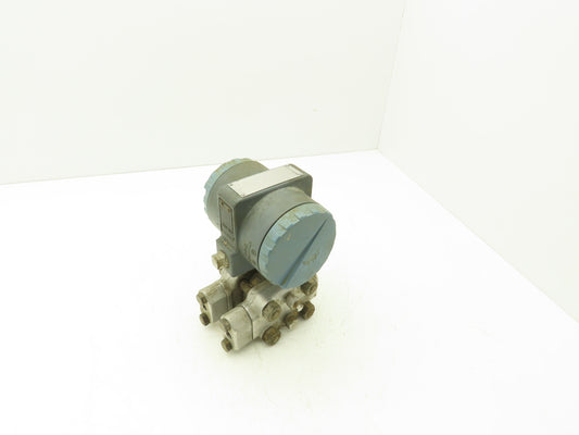 Foxboro 823DP-I3S1NM1 Electronic Pressure Transmitter 12.5-65VDC 3000PSI