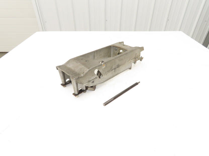 Hyster E60Z-33 Forklift Steering Column Bracket Adjustable