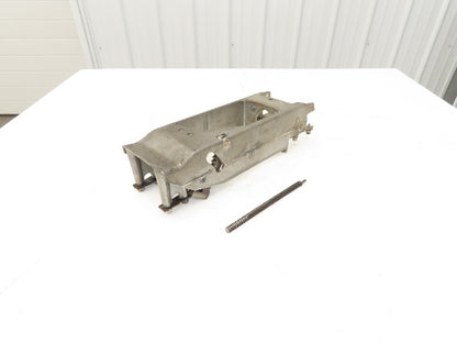 Hyster E60Z-33 Forklift Steering Column Bracket Adjustable