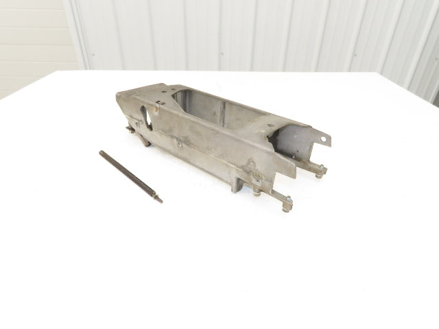 Hyster E60Z-33 Forklift Steering Column Bracket Adjustable