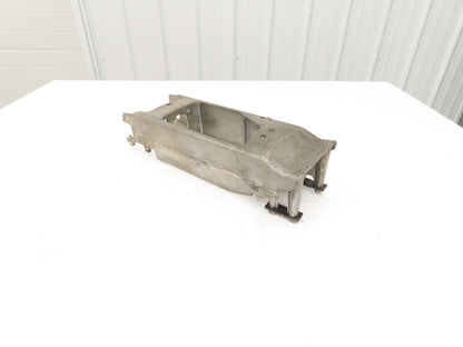 Hyster E60Z-33 Forklift Steering Column Bracket Adjustable