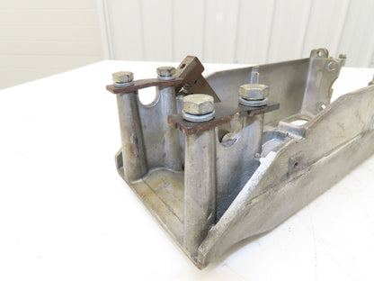 Hyster E60Z-33 Forklift Steering Column Bracket Adjustable