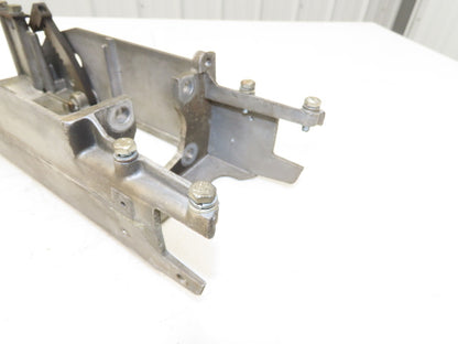 Hyster E60Z-33 Forklift Steering Column Bracket Adjustable