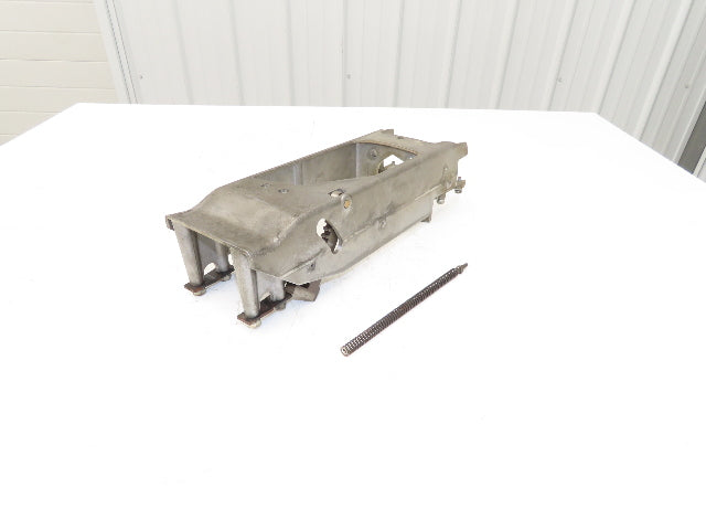 Hyster E60Z-33 Forklift Steering Column Bracket Adjustable