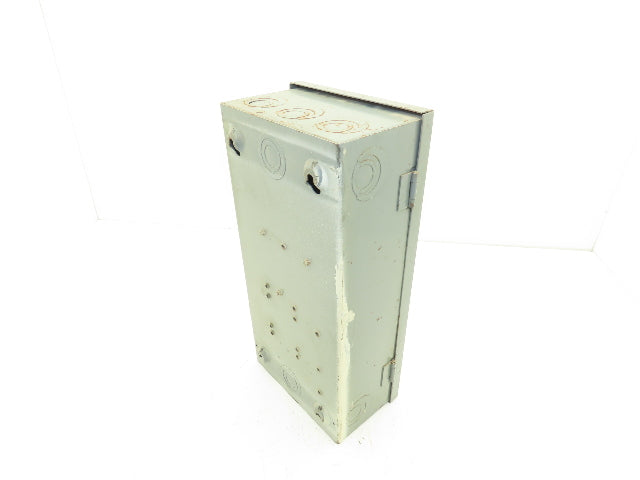 Square D HU 362 Safety Disconnect Switch 60A 600VAC 3Ph 3P Series F05