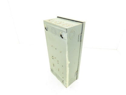 Square D HU 362 Safety Disconnect Switch 60A 600VAC 3Ph 3P Series F05