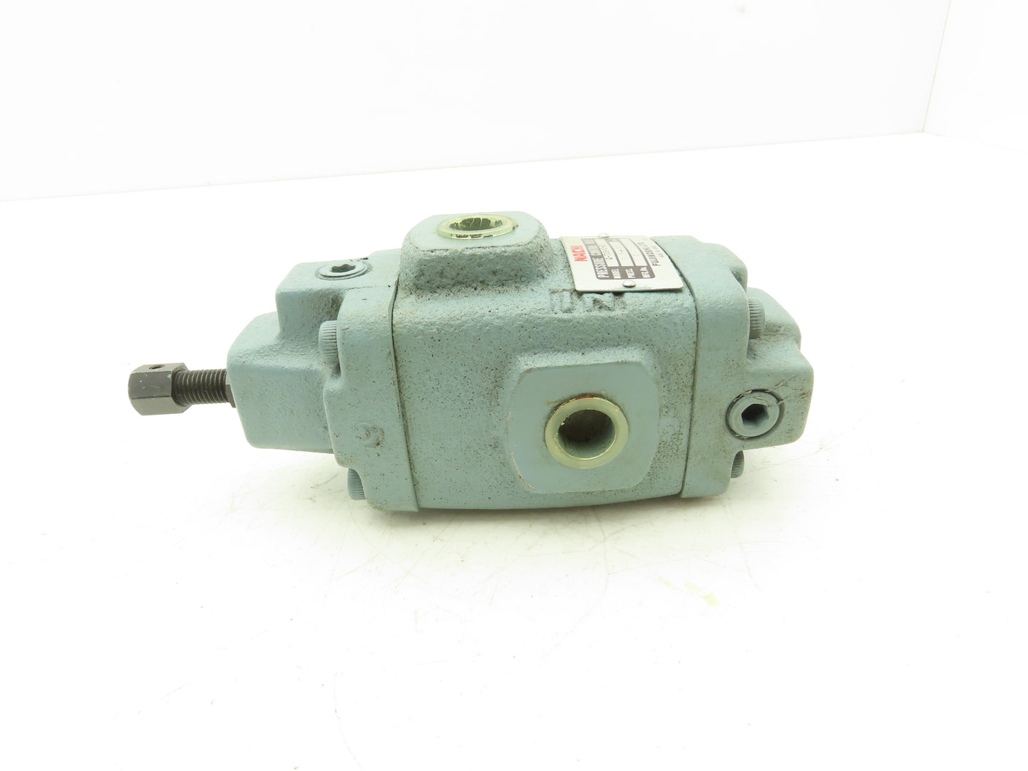 Nachi Q-T03-1C-21 Hydraulic Pressure Control Relief Valve