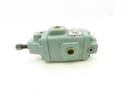 Nachi Q-T03-1C-21 Hydraulic Pressure Control Relief Valve