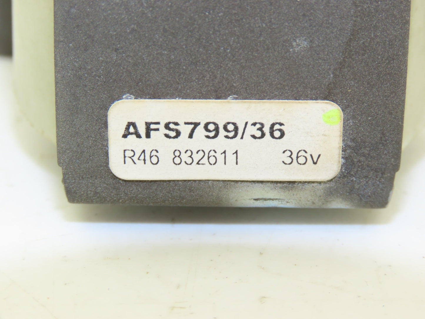 Albright CP412-2 Forklift Contactor Fuse Assembly