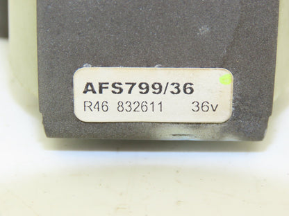 Albright CP412-2 Forklift Contactor Fuse Assembly