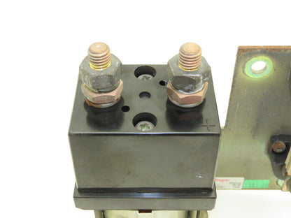 Albright CP412-2 Forklift Contactor Fuse Assembly