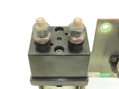 Albright CP412-2 Forklift Contactor Fuse Assembly