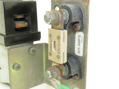 Albright CP412-2 Forklift Contactor Fuse Assembly
