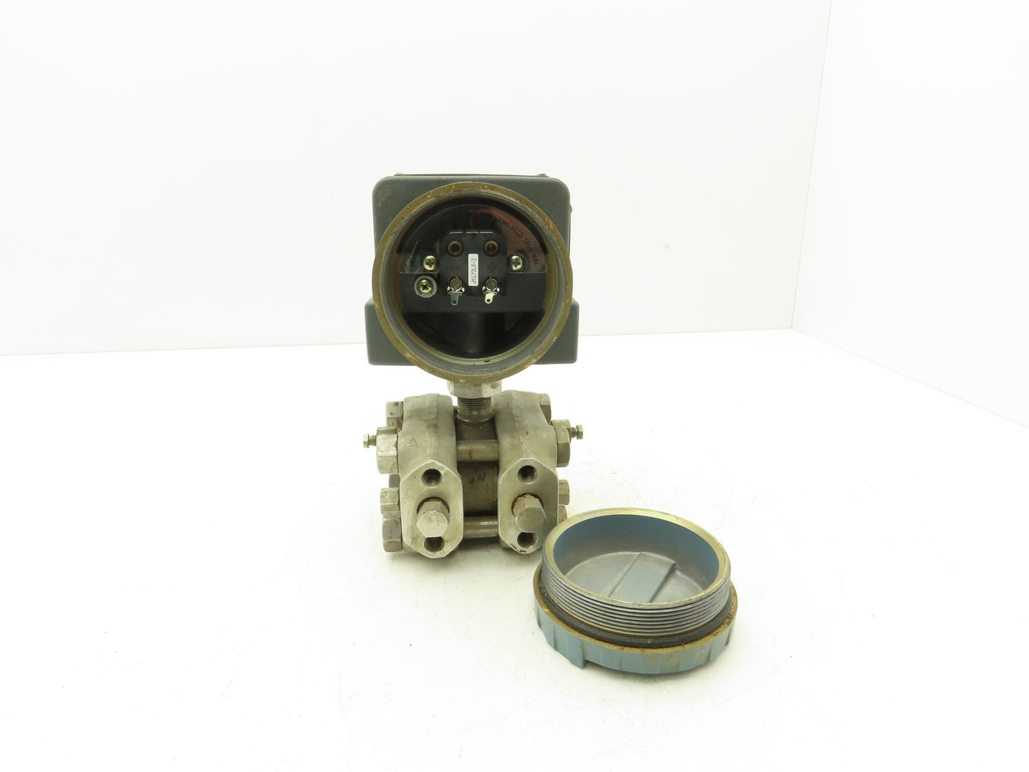 Foxboro 823DP-D3S1NM0 Electronic Pressure Transmitter 12.5-42VDC 1500PSI