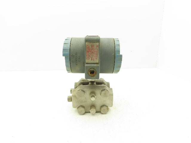 Foxboro 823DP-D3S1NM0 Electronic Pressure Transmitter 12.5-42VDC 1500PSI
