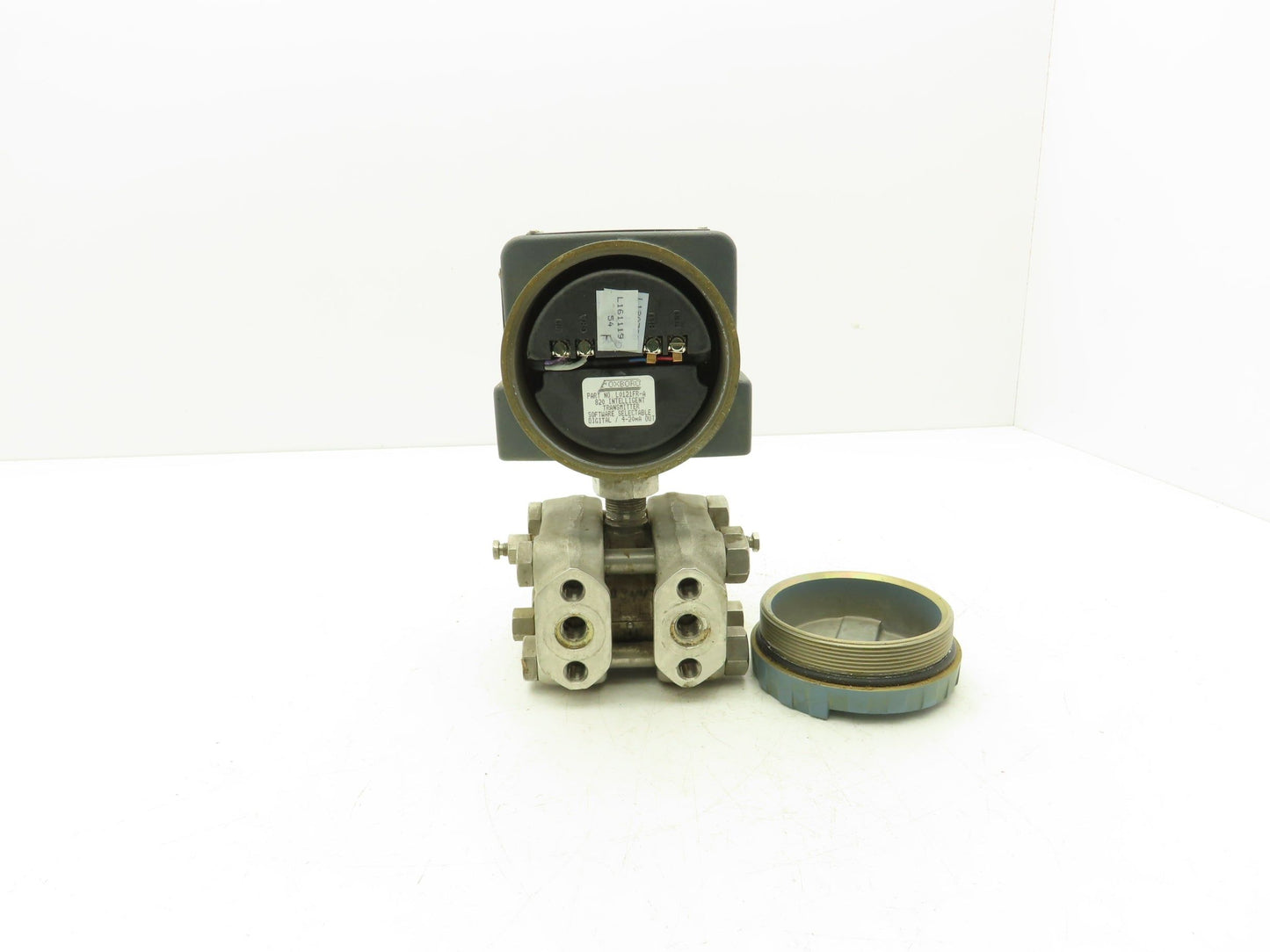 Foxboro 823DP-D3S1NM0 Electronic Pressure Transmitter 12.5-42VDC 1500PSI