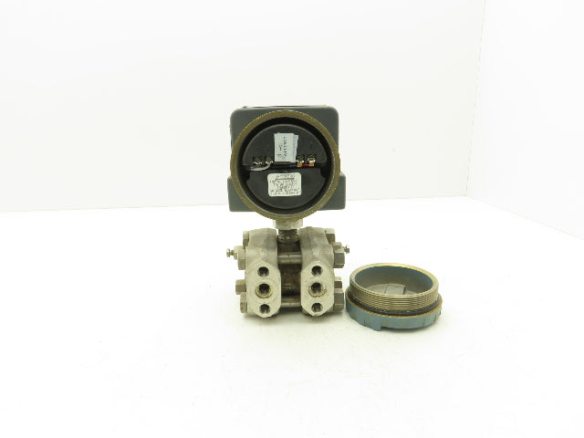 Foxboro 823DP-D3S1NM0 Electronic Pressure Transmitter 12.5-42VDC 1500PSI