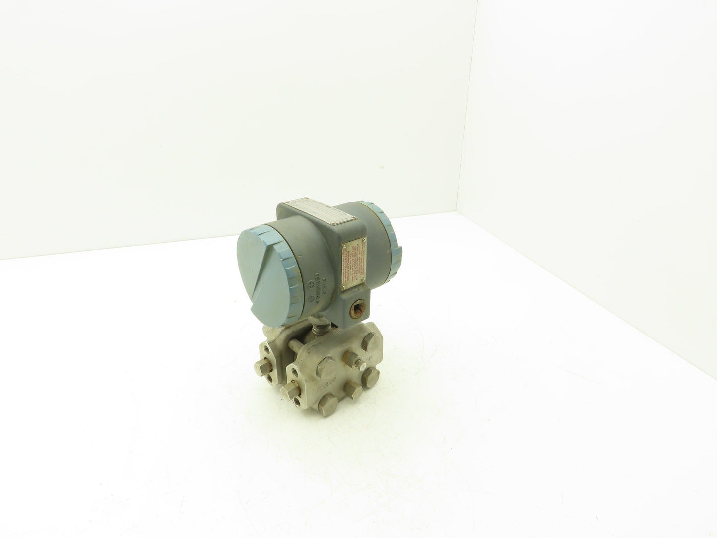 Foxboro 823DP-D3S1NM0 Electronic Pressure Transmitter 12.5-42VDC 1500PSI