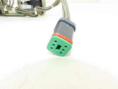 Albright SW280B-86 SW80-398 CP430-1 Forklift Contactor Fuse Electronics Assembly