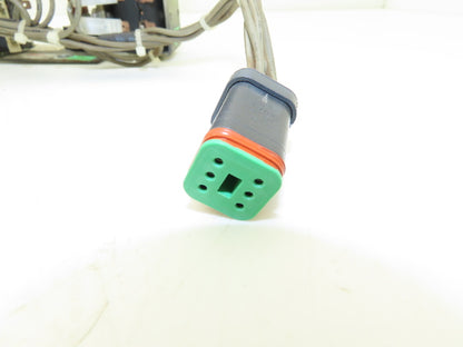 Albright SW280B-86 SW80-398 CP430-1 Forklift Contactor Fuse Electronics Assembly