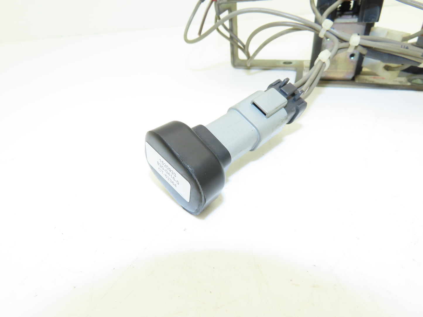 Albright SW280B-86 SW80-398 CP430-1 Forklift Contactor Fuse Electronics Assembly