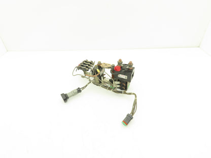 Albright SW280B-86 SW80-398 CP430-1 Forklift Contactor Fuse Electronics Assembly