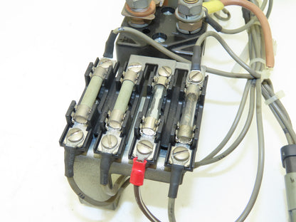 Albright SW280B-86 SW80-398 CP430-1 Forklift Contactor Fuse Electronics Assembly