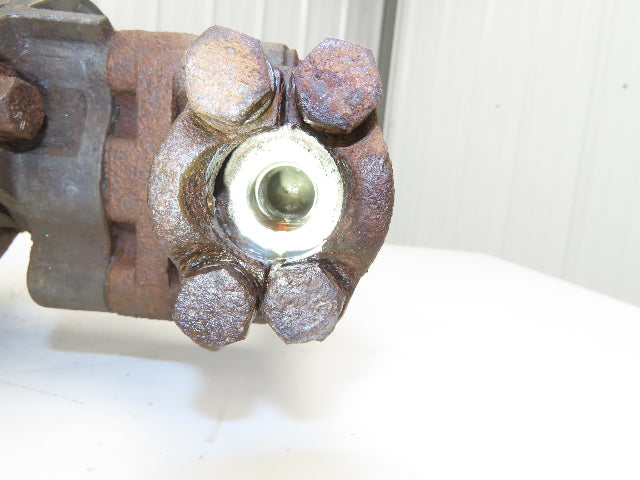 Schabmüller 8509399 Hyster Forklift E60Z-33 Hydraulic Motor Pump 36/48V