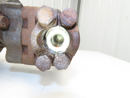 Schabmüller 8509399 Hyster Forklift E60Z-33 Hydraulic Motor Pump 36/48V