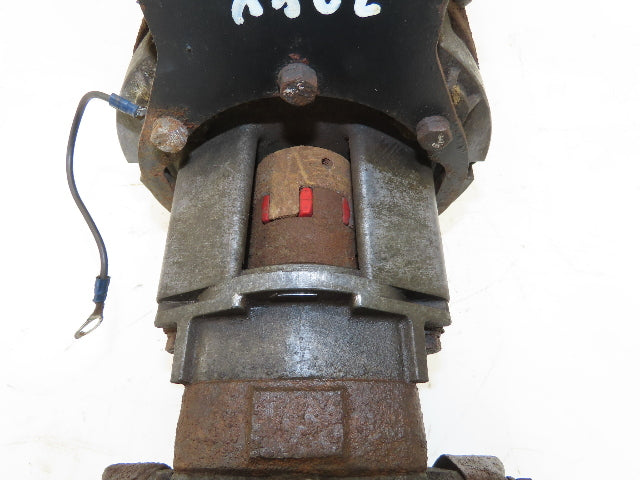 Schabmüller 8509399 Hyster Forklift E60Z-33 Hydraulic Motor Pump 36/48V