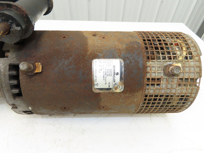 Schabmüller 8509399 Hyster Forklift E60Z-33 Hydraulic Motor Pump 36/48V